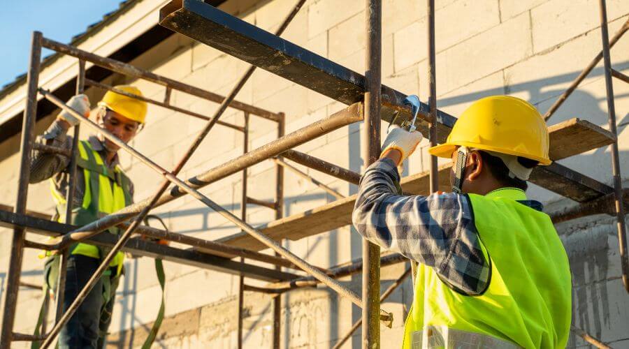 Ridge Cap Repair in Edinburg, PA